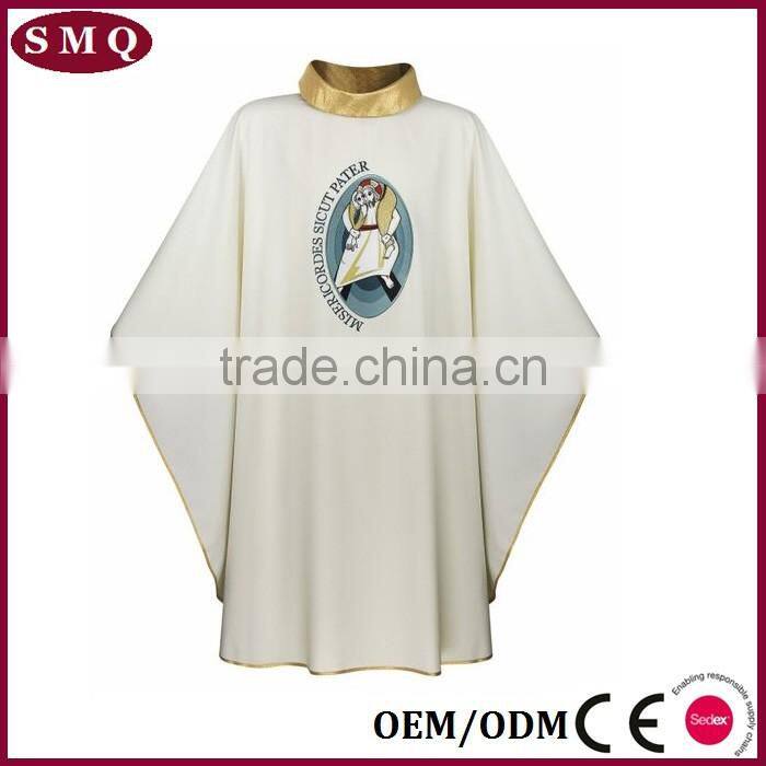 Church Supply IHS symbol Beautiful Italian chasuble