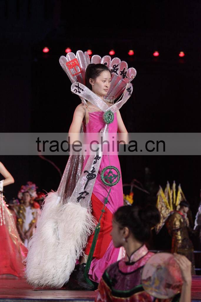 Catwalk wear, Dance Performance Wear,stage performance dress