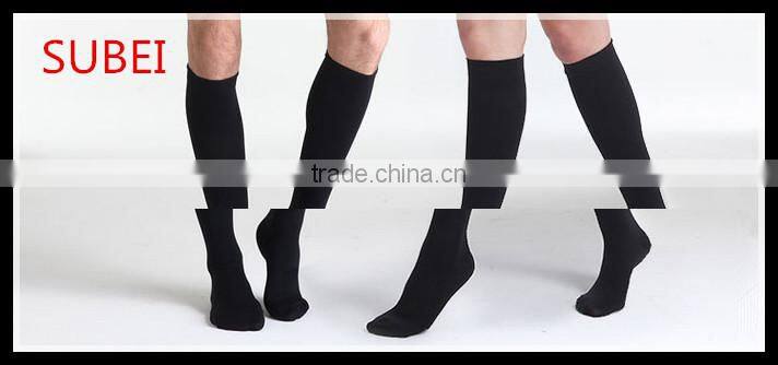 Secondary pressure thin leg socks/medical varicose veins socks/package dew toe socks