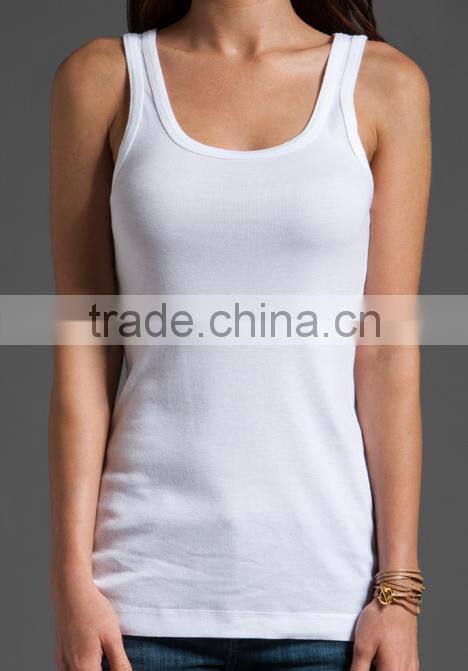 Blank Tank Tops Wholesale