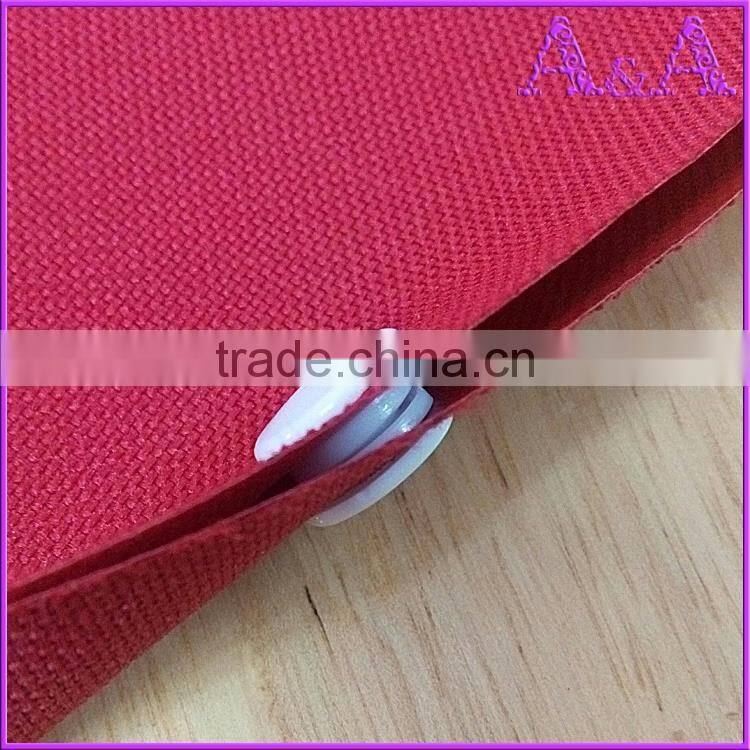 Glossy plastic snap button small packed T3 T5 T8