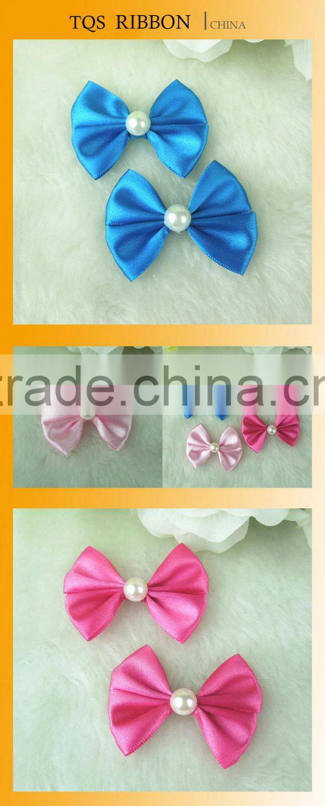 Wholesale 2015 Cheap Price Satin Ribbon Bow