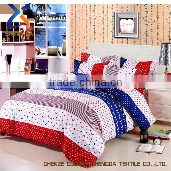 Wholesale Custom Design Printing Fabric for Home Textile