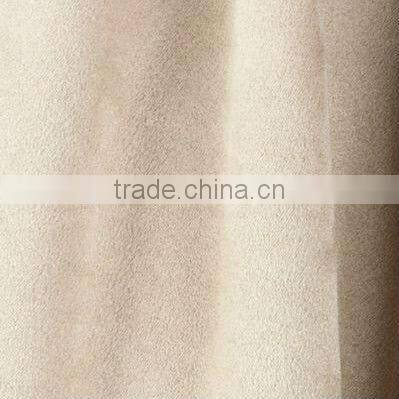 stretch suede fitted sofa slipcover