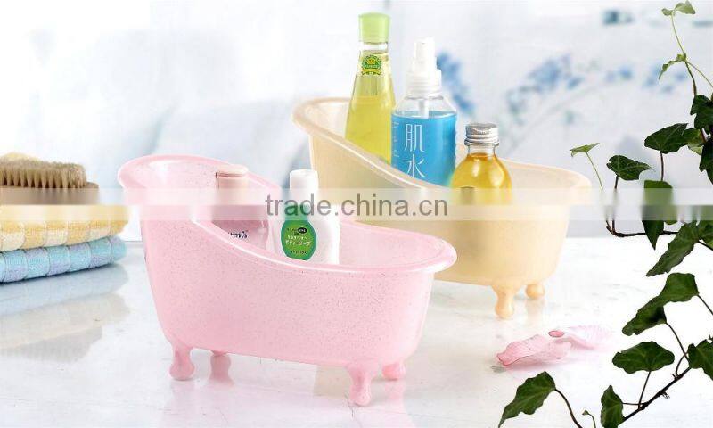 BAIYITE Plastic PP bathtub contain box