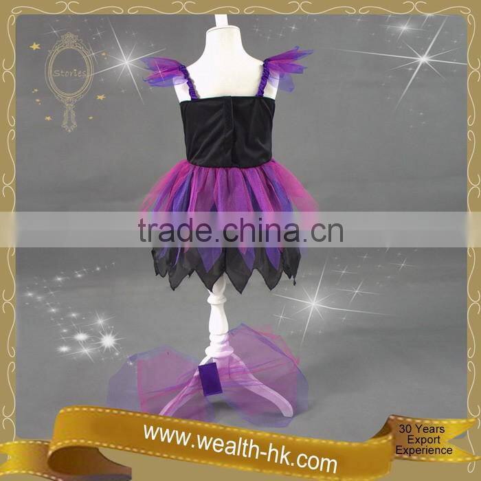 Spider Witch Fancy Dresses for girls kids Halloween Costume