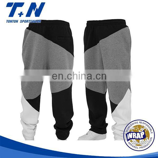 custom sublimation soccer pants Athletic Workout Running Gym Black Casual Trousers