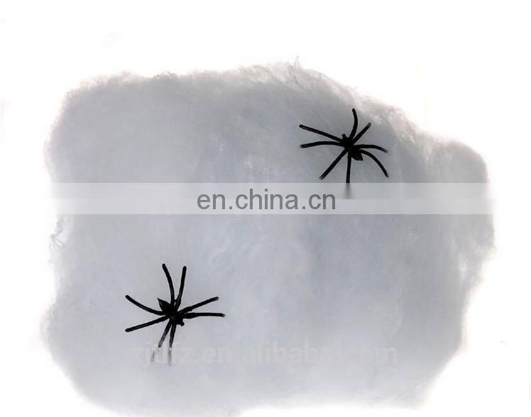 halloween decoration spider halloween net horrible spider net with spiders