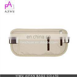 2017 hot sale dadbag beer belly waist bag creative funny belt bag