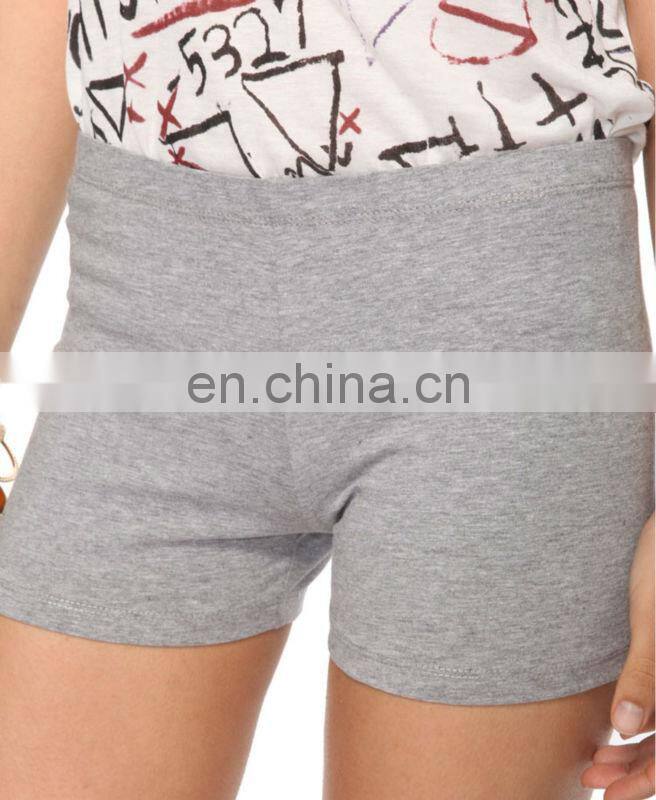 Fitted Knit Shorts CSS0083