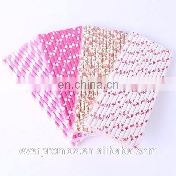 Party Supplies Party Bags Party Halloween Paper Straws