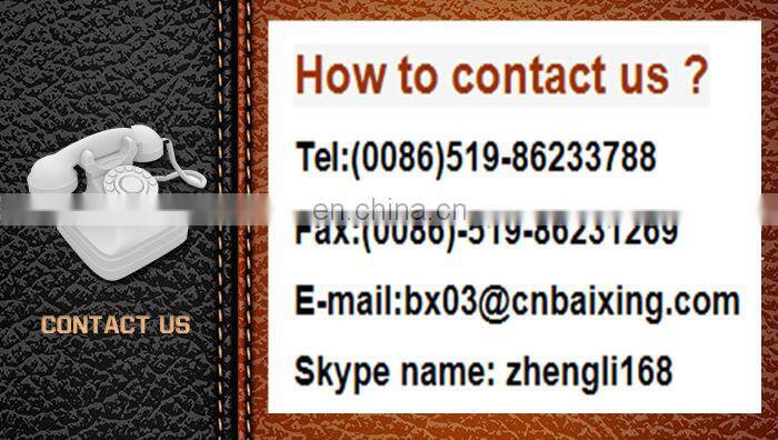 Faux pvc leather for decoration