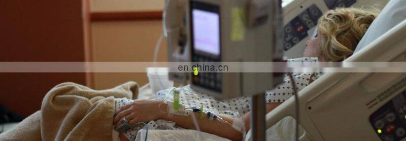 Wrap-over Comfortable Hospital Patient Gown