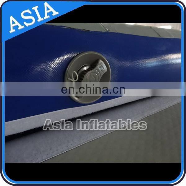 Inflatable Gym Mat / Inflatable Air Tricking Floor / Air Tricking Mattress From Factory