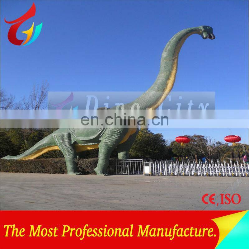 Big Size Statues of High Emulational Dinosaur