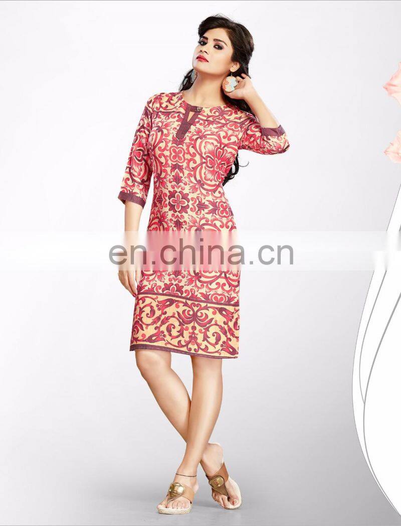 Kurti / Kurti Designer For Stitching / Designer Kurti For Summer