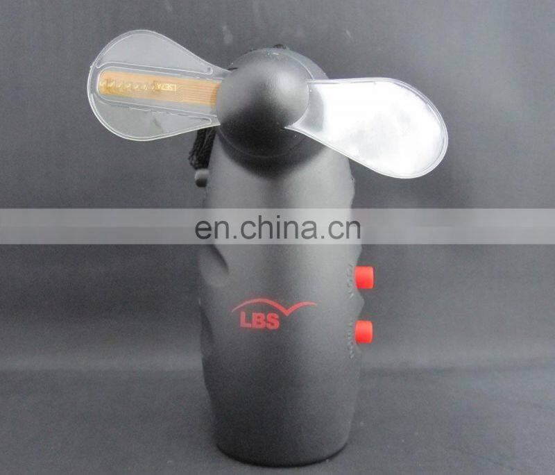 LED custom message fan glovion digital message fan with led led digital message fan