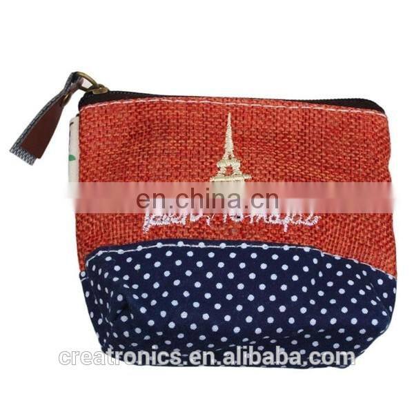 CR Now fashion Little Key Car Pouch Money Bag Girl's Mini Short Coin Holder Wallet