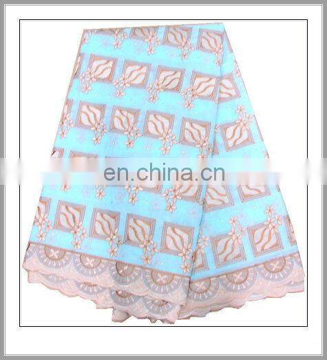 african swiss voile lace(CH044A)
