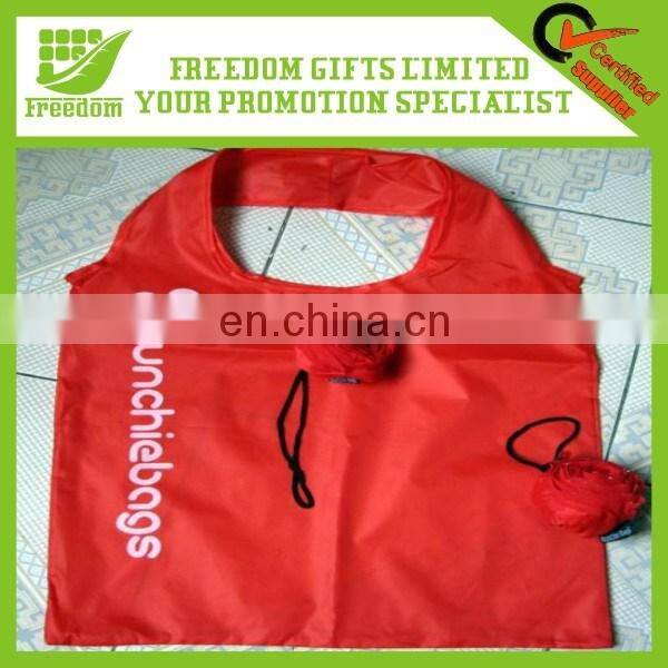 High Quality Popular Reusable Cheap Foldable Shopping Bag