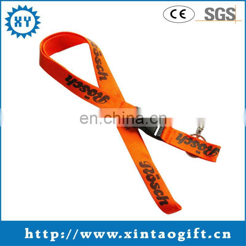 wholesales custom printed wrist lanyard factory