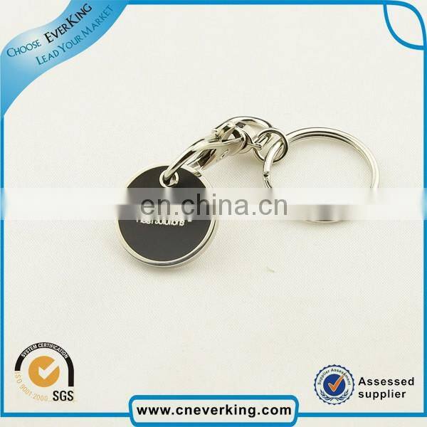 Custom Soft Enamel Metal keychain for Promotion