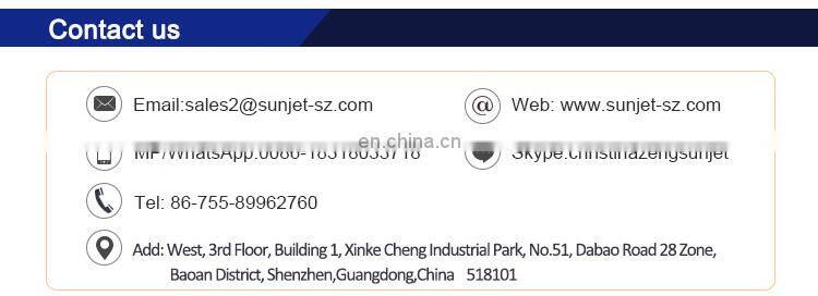 SUNJET 2018 New Hot Party Decoration China Glow Cheap Led Bracelet Remote