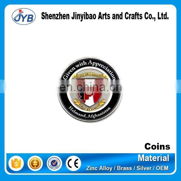 custom 3D souvenir metal replica russia coins