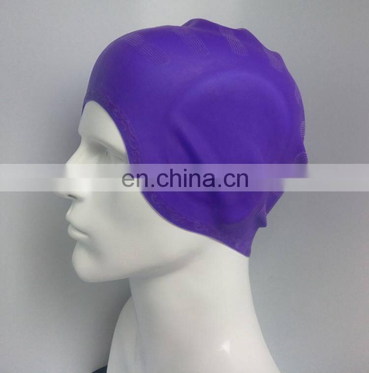 Popular Sale swim cap breathplay with high quality