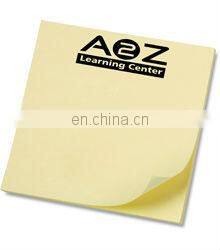 Pocket Recycled Paper Memo Notepad with Sticky and Notes