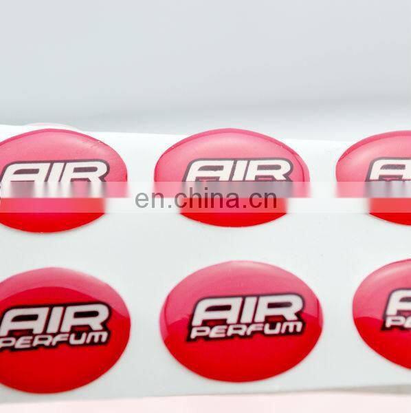 3m epoxy sticker,die cut epoxy sticker,waterproof epoxy sticker