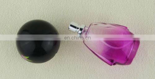50ml girl shape perfume bottle