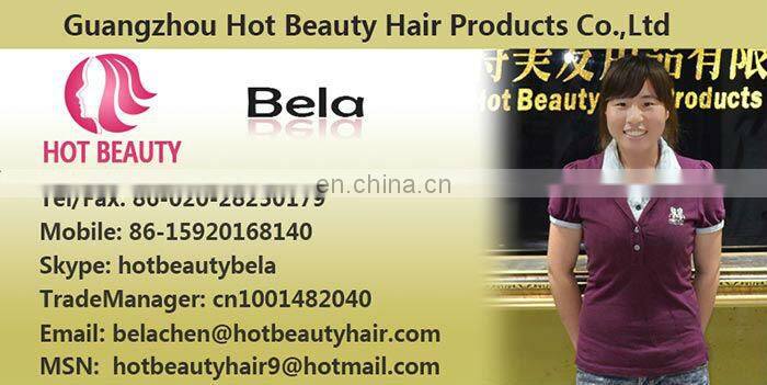 Hot Beauty 24 inch Clip in Human Hair Extensions