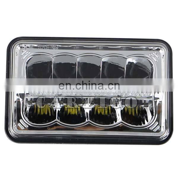 Alibaba best sellers Auto spare parts headlight led h4 car led head light for jeep truck