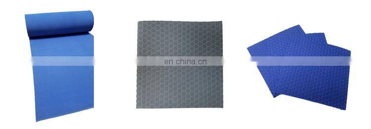 Melors EVA Waterproof OEM Soft Foam Traction Deck Pad