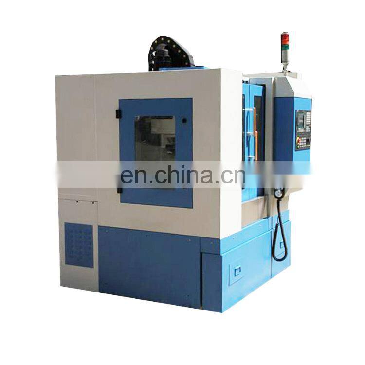 VMC330 production milling machine parts cnc center machine