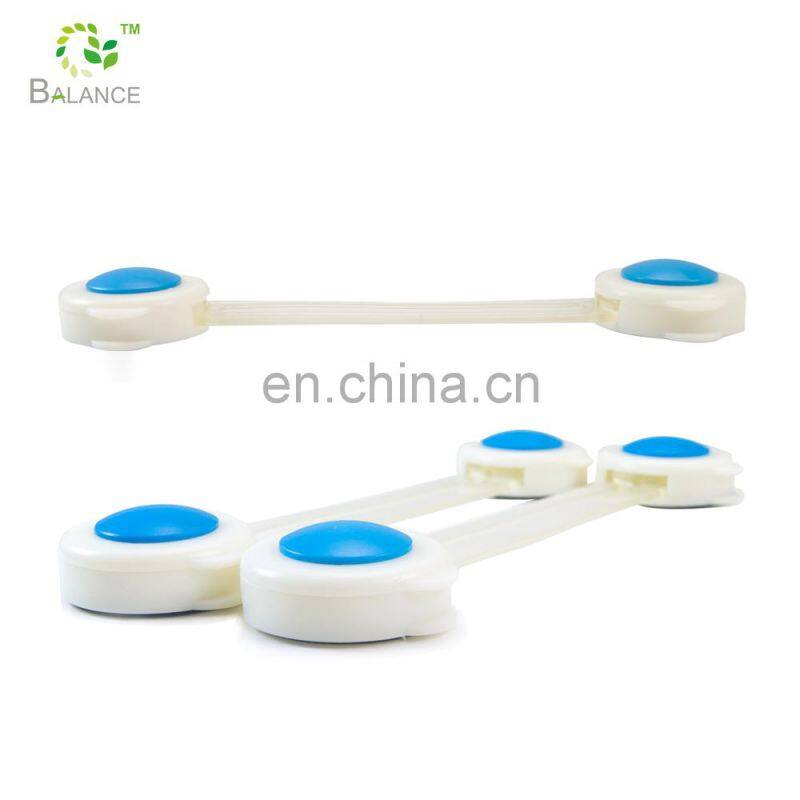hot sale baby safety door lever cabinet lock