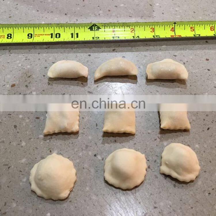 JZ-80 commercial dumpling maker/samosa making machine