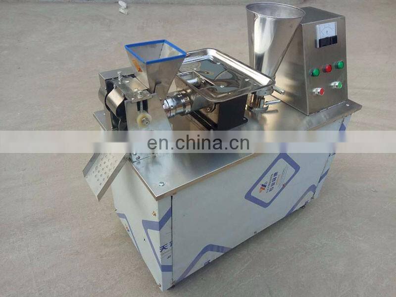 Popular in USA large empanada making machine punjabi samosa making machine with 110V motor