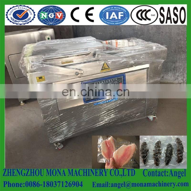 fresh meat food chamber vacuum packaging machine|Fish Food Nitrogen Vacuum Sealer Packing Machine