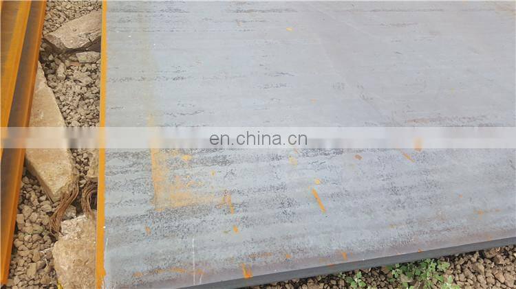 ASTM A36 Q345 ms plate q235 25mm thick mild carbon steel sheet