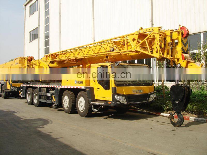 High quality Official QY70K  boom truck crane 70t for sale
