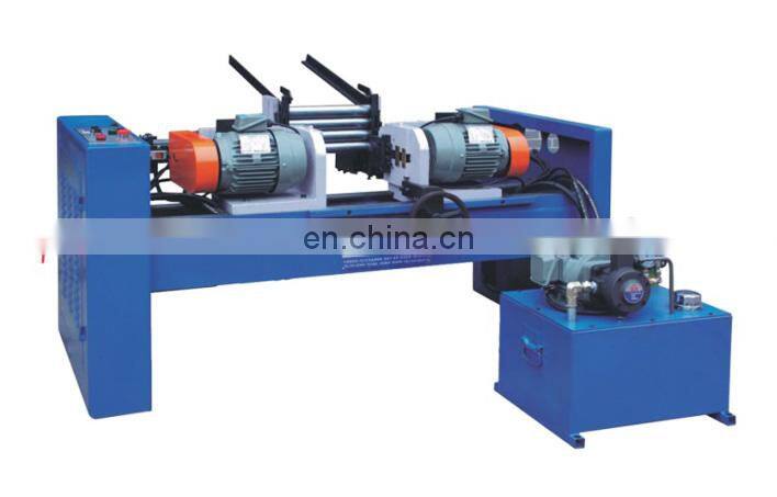Pneumatic-type JC-50A-550 Double automatic chamfering machine