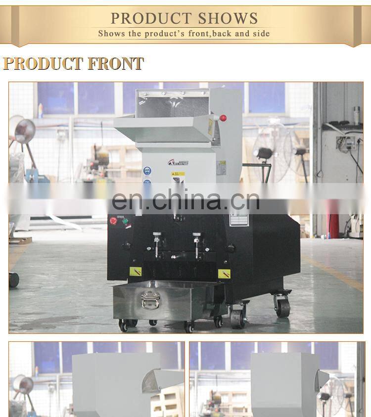 XC-GP400 promotion plastic bag crusher