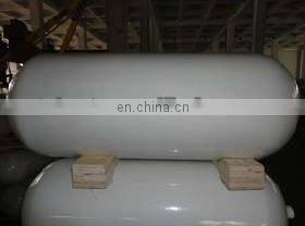 CNG compressed natural gas steel cylinder for vehicle