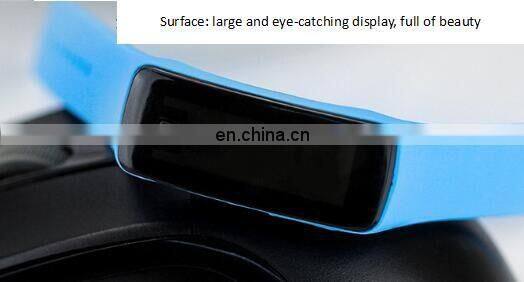 New Silicone Watchband Women Men LED Digital Screen Watch Dress Sports Watches Fashion Outdoor Wristwatches