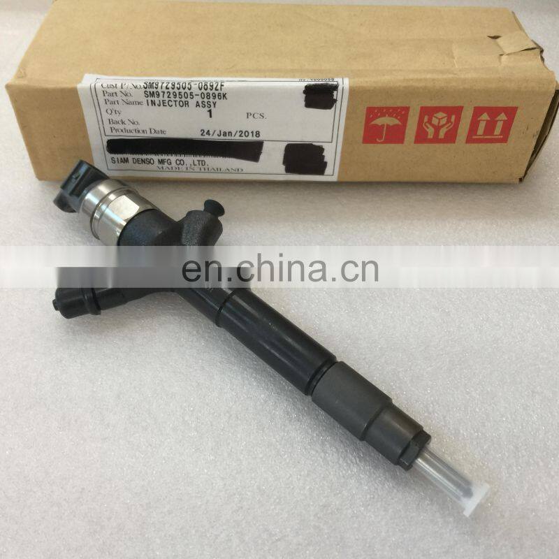 Genuine new fuel injector 1465A367