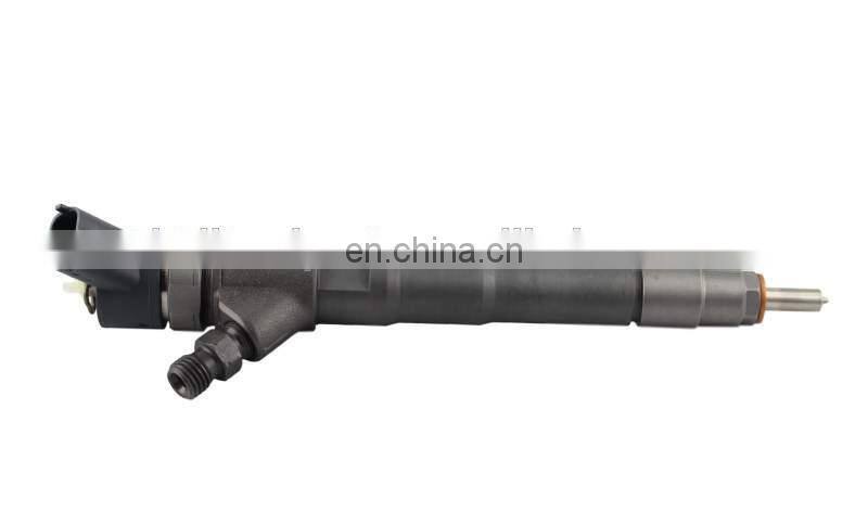 original diesel fuel common rail injector 0445110520 504389548 0445110418