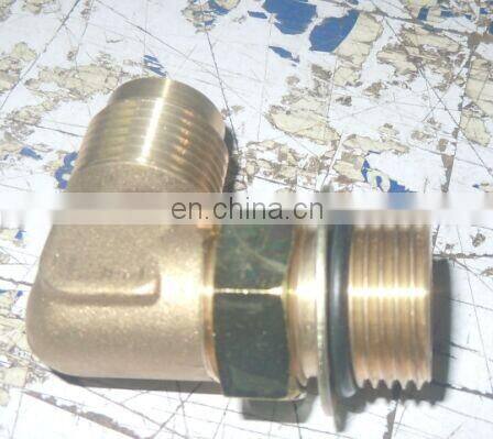 cummins engine parts male union elbow 129859