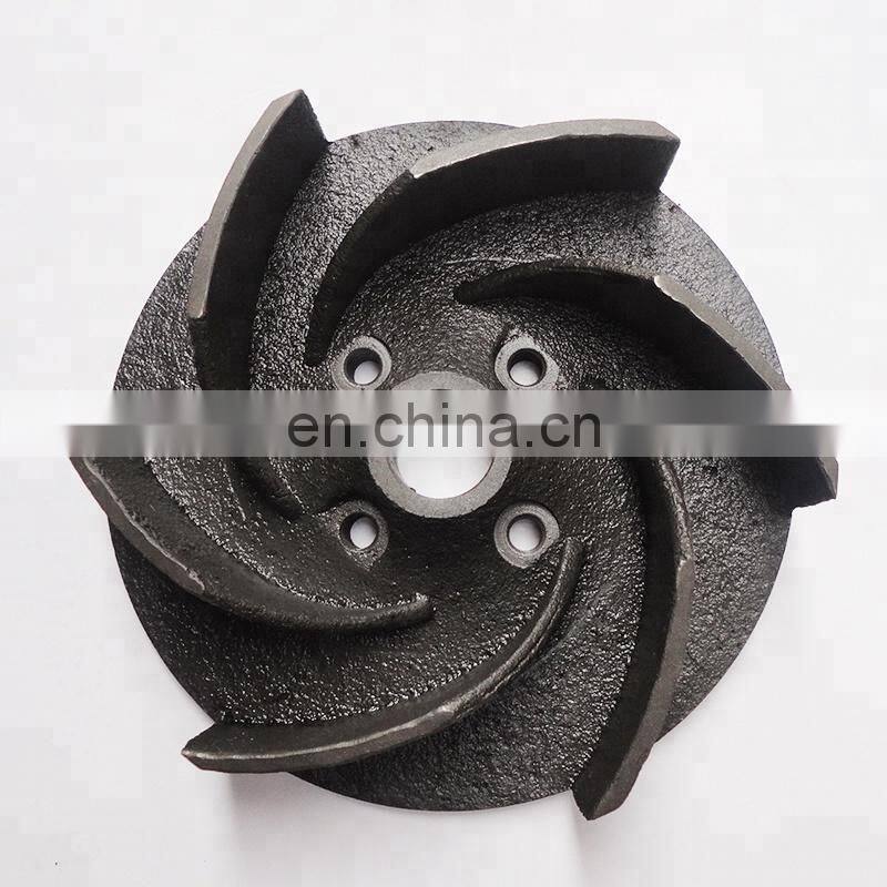 Cooling system steel cast K50 3050454 Impeller Water Pump
